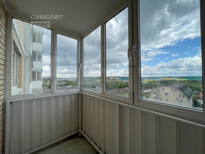 2-к. квартира, 55,7 м², 6/17 эт.