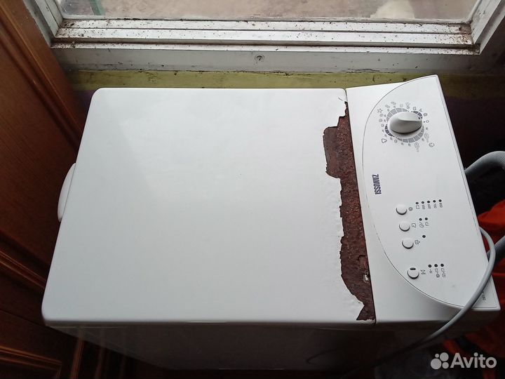 Стиральная машина на запчасти нерабочая