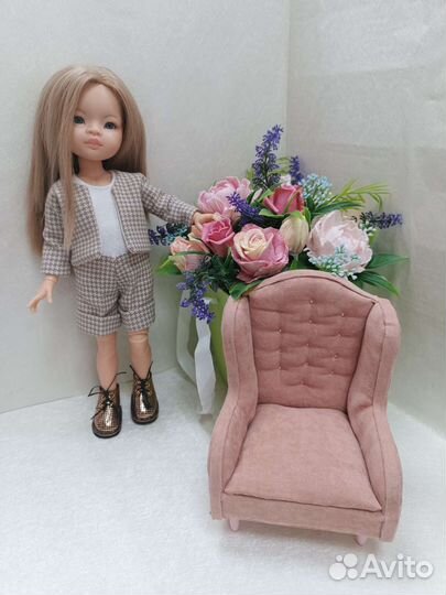 Мебель для кукол
