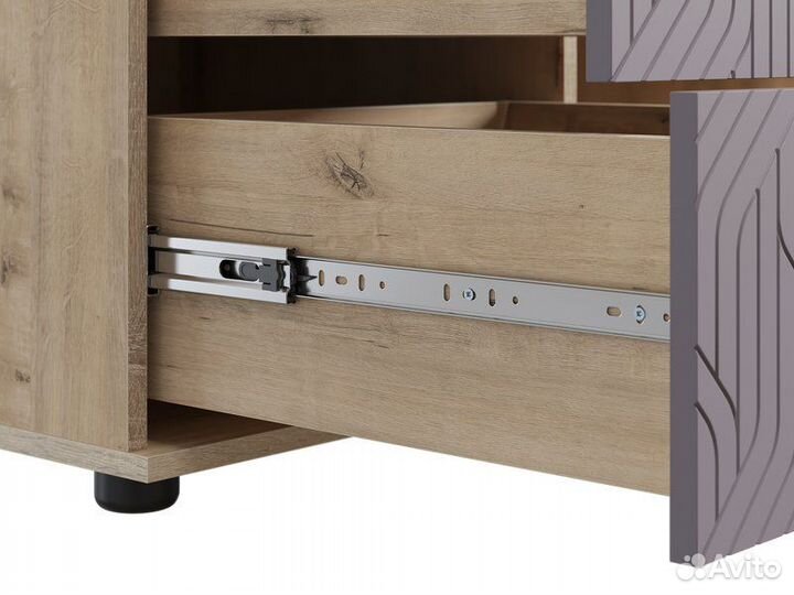 Тумба Монблан-1 Fancy Lavanda