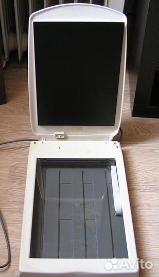 Сканер mustec 600 CU