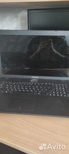 Ноутбук asus x751l