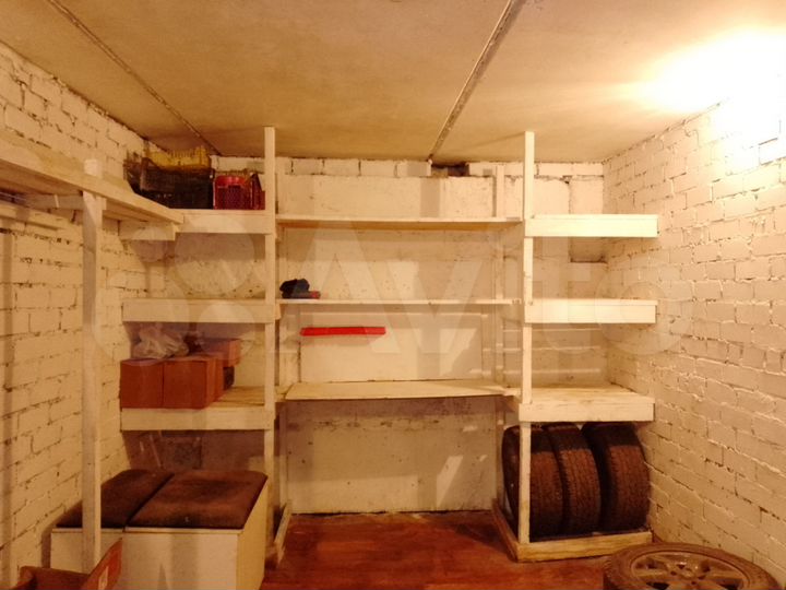 Гараж, 20 м²