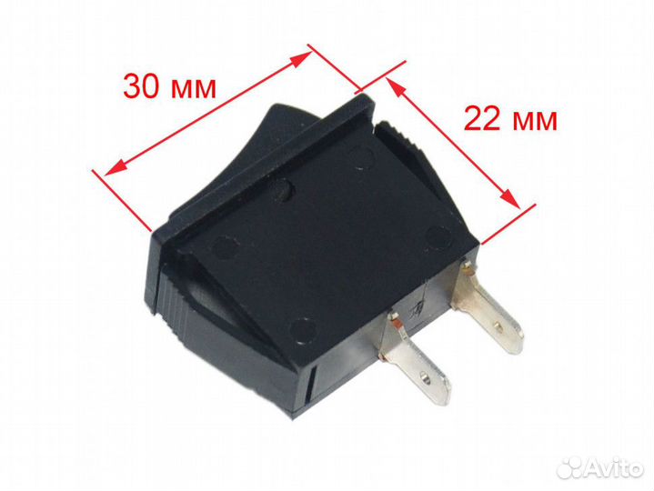 Кнопка включения кофеварки Redmond RCM-1527
