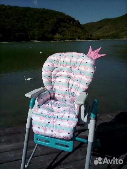 Чехлы на стульчик для кормления