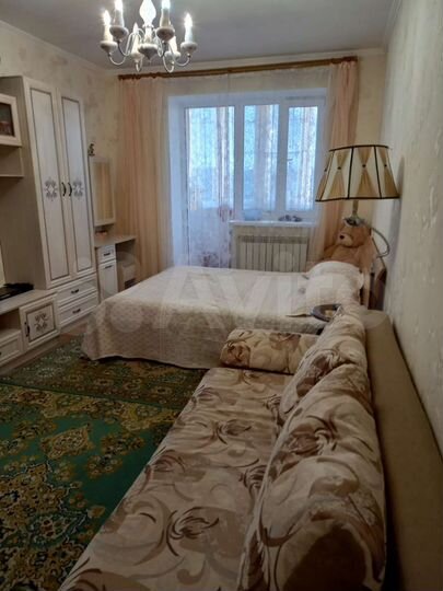 1-к. квартира, 38 м², 4/5 эт.