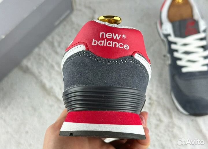 Мужские кроссовки New Balance