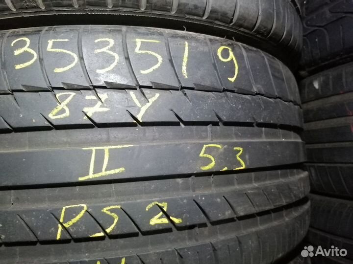 Michelin Pilot Sport PS2 235/35 R19