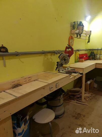 Столярная мастерская