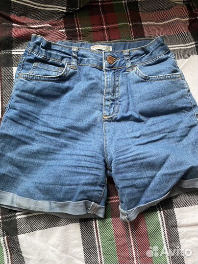 Шорты джинсовые детские