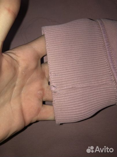 Свитшот Alpha industries