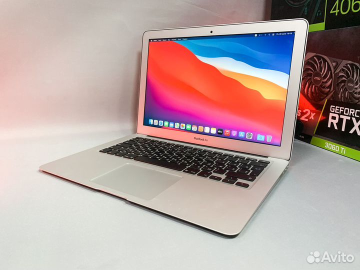 Ноутбук MacBook Air 2017 Core i5 8/256Gb