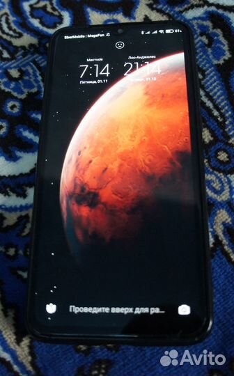 Xiaomi Mi 9, 6/128 ГБ