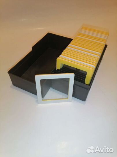 Рамки для диапозитивов 70х70 мм