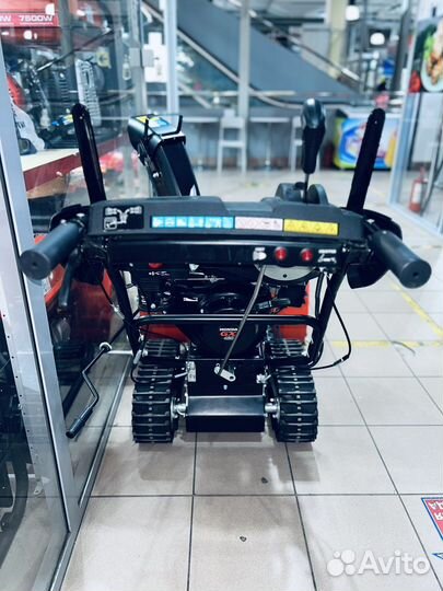 Снегоуборщик Honda HSS GX420 18лс