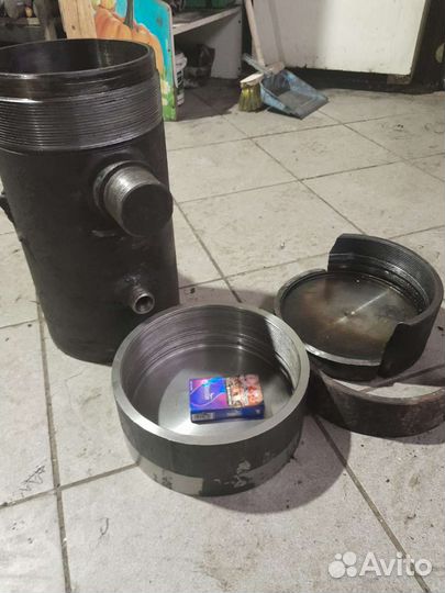 Токарные и фрезерные работы по металлу