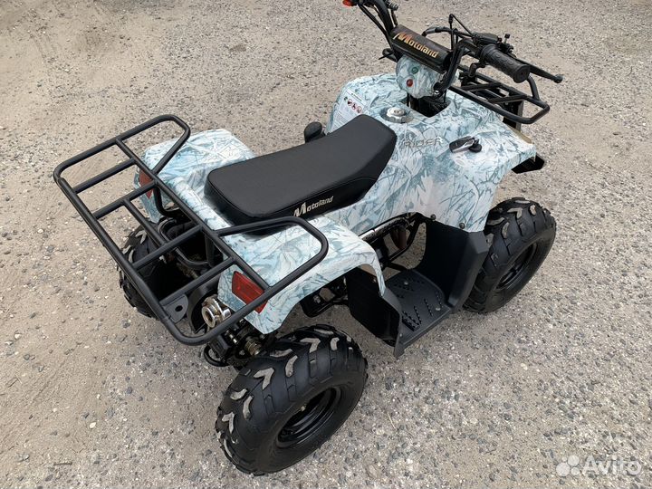 Квадроцикл Motoland Rider 110
