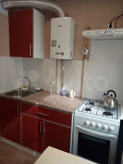 3-к. квартира, 56 м², 4/5 эт.