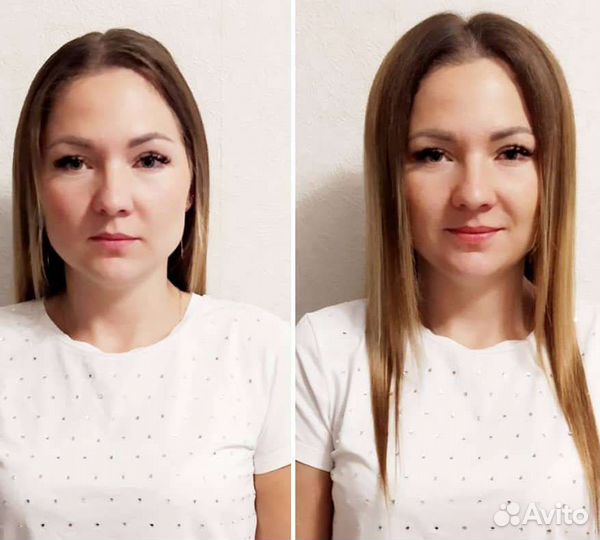 Прикорневой объём