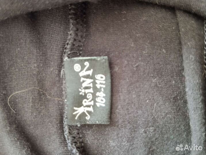 Боди гимнастические для девочки 104-110