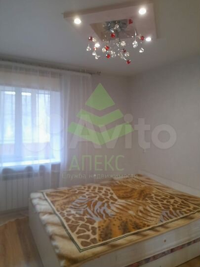 3-к. квартира, 61,2 м², 1/10 эт.