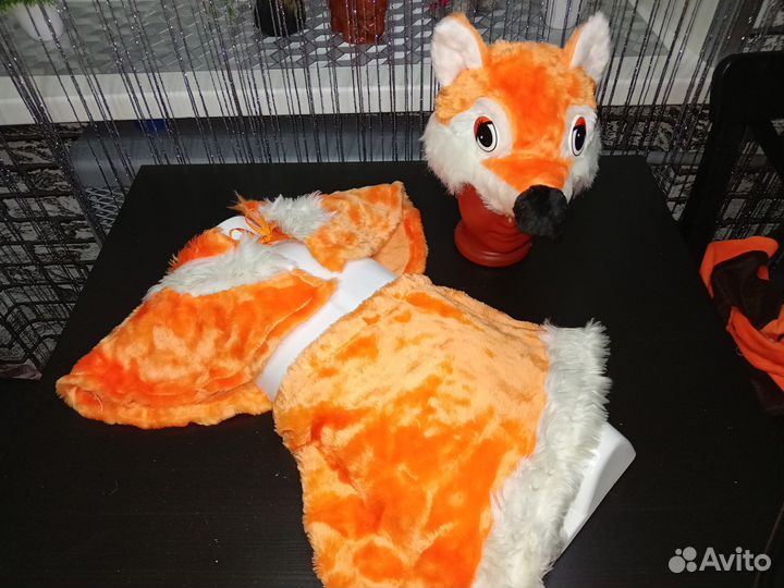 Новогодние костюмы 1.5 года до 3 лет