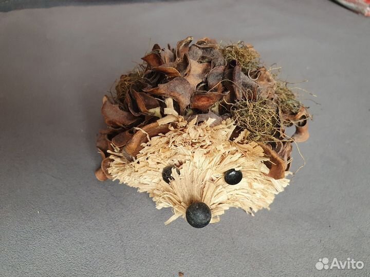 Декоративный ежик