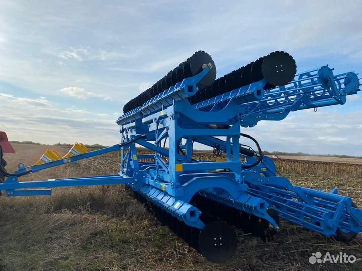 Борона Tigarbo АДС-10D, 2023