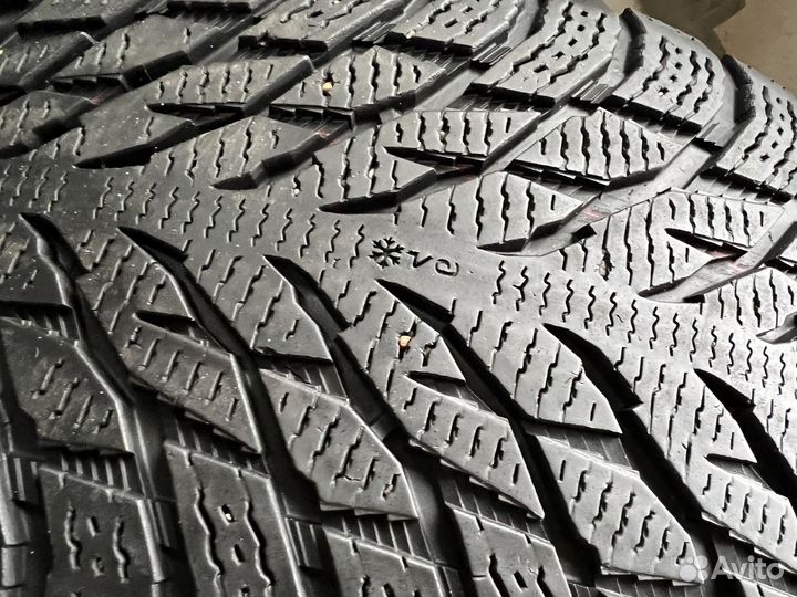 Nokian Tyres Hakkapeliitta R3 255/55 R19