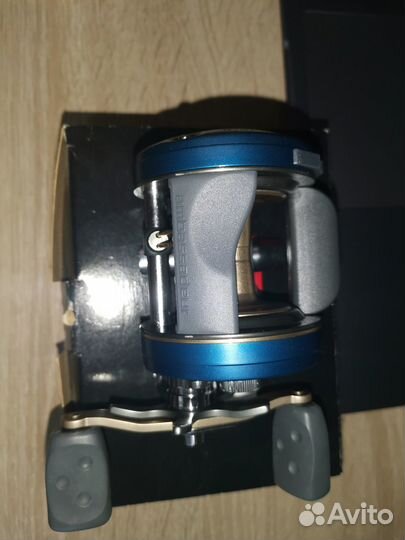 Катушка мульт Abu Garcia Ambassadeur 6601C4