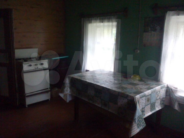 Дом 45 м² на участке 43 сот.