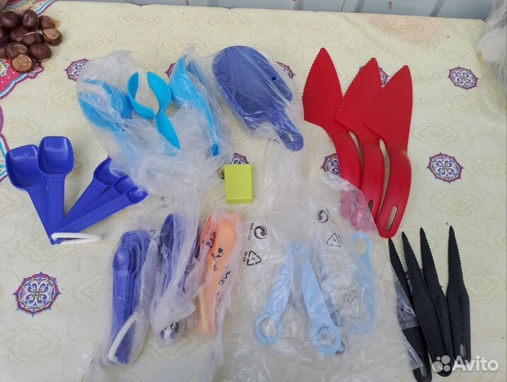 Посуда tupperware новая