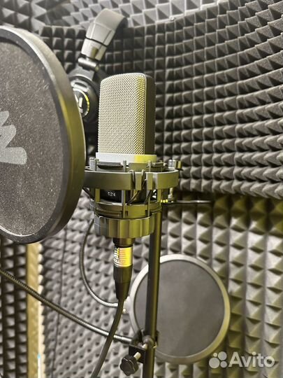 Студия звукозаписи