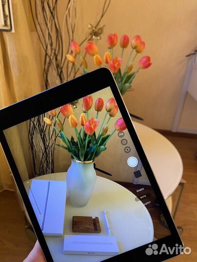 iPad mini 4 128gb cellular Ростест+pensil