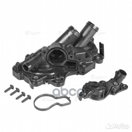 Корпус термостата для а/м VW Polo Sedan (15) /S