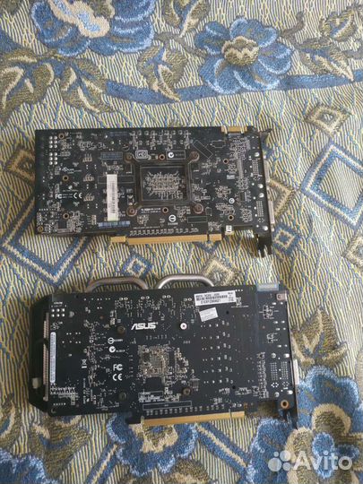 Видеокарта gtx 460