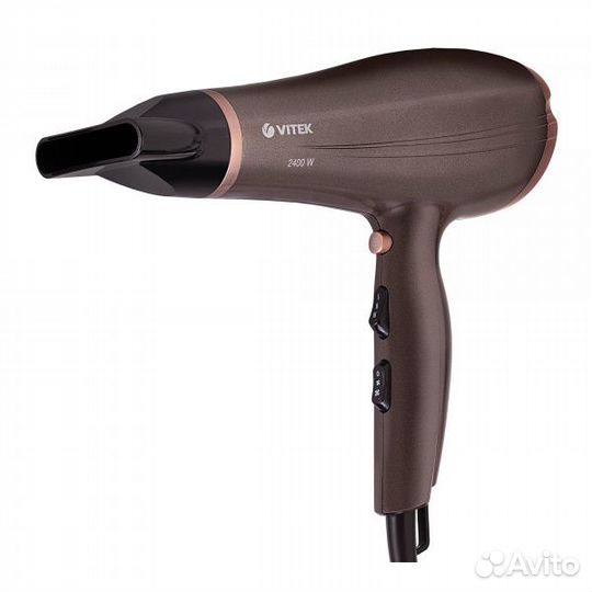 Фен Vitek VT-8211 (BK)