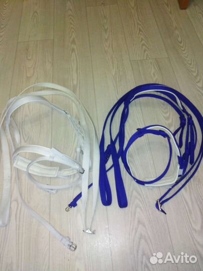 Уздечка для лошади