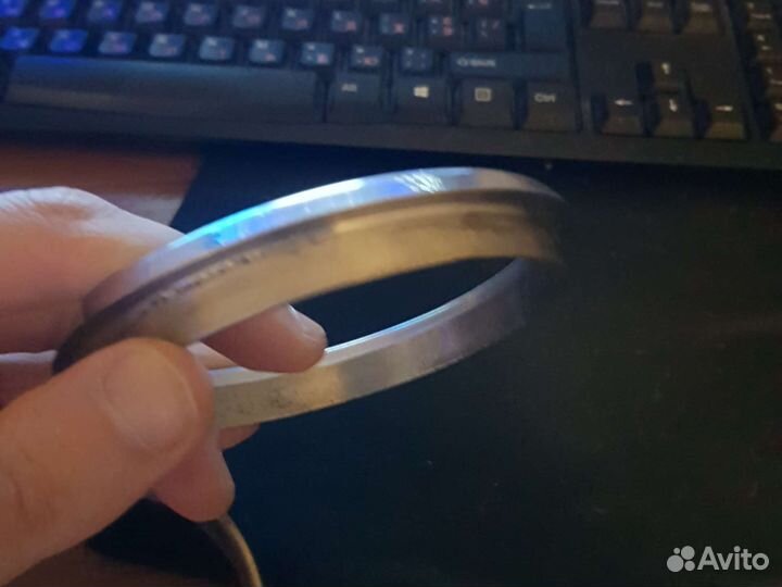 Декоративные кольца ваз 2101