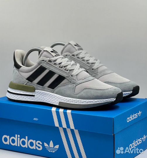 Кроссовки adidas zx 500