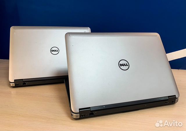 Ноутбук Dell Latitude на i5-4300M/ 8Gb/ 240Gb SSD объявление продам