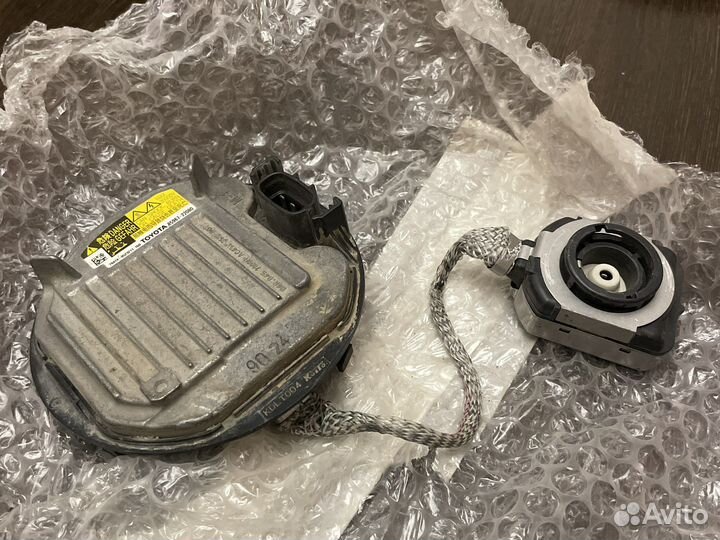 Блок розжига камри 55 led