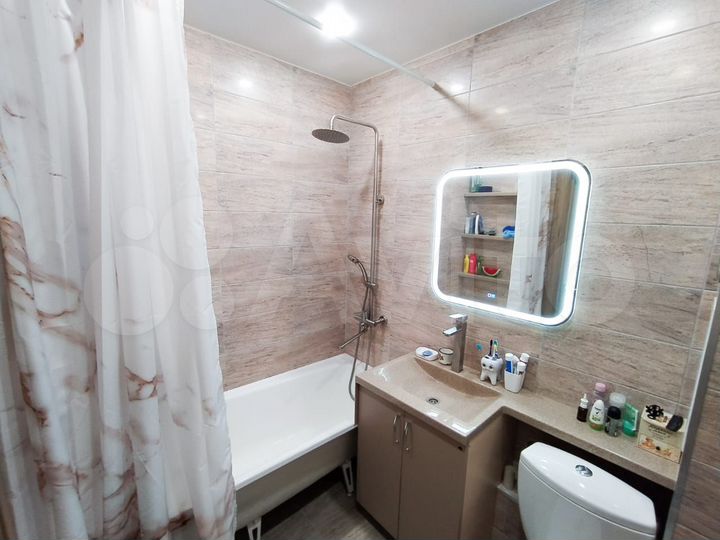 Квартира-студия, 29 м², 3/5 эт.