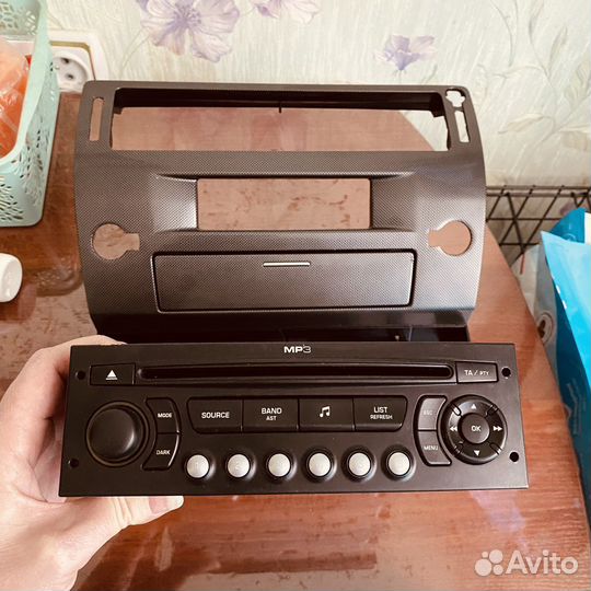 Рамка Citroen C4 I поколение