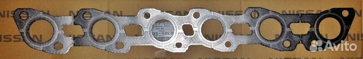 Прокладка коллектора выпускного nissan 14036-42