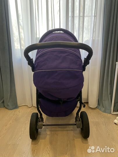 Коляска tutis zippy new 2 в 1