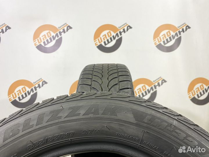 Bridgestone Blizzak LM-32 225/55 R17
