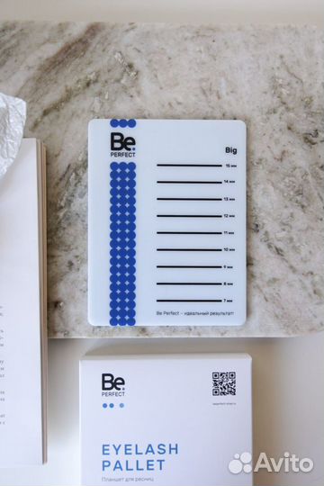 Планшет для ресниц Doble Big