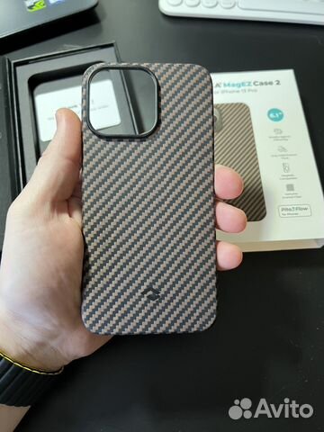 Чехол pitaka iPhone 13 pro