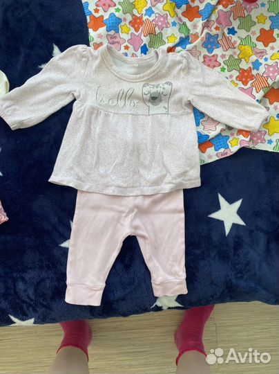 Вещи на девочку